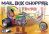 Ed Roth Mail Box Chopper 1/25