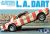 L.A. Dart Wheelstander 1/24