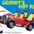 Grannies Hot Rod 1/25