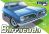 1969 Plymouth Barracuda 1/25