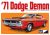 1971 Dodge Demon 1/25