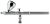 Neo Dual Action Gravity Feed Airbrush