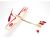 Strato Streak Rubber Powered Glider