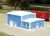 Office & Warehouse N Scale