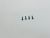 Shoulder Screw M3x10 4pk