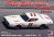 Petty Enterprises 1971 Dodge Charger Daytona 1/24