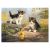 Pond Pals Paint by Number