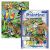 Jungle Scene Paint by Number