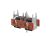 Turnout Motor Switch Machine