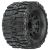 Trencher MT 3.8 Belted Tires Mtd 17mm