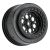 Showtime SC Rear Drag Wheels Black pr
