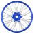 Pro-Spec MX Front Wheel Blue