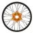 Pro-Spec Alu V2 MX Rear Wheel Black/Gold