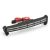 Double Row LED Light Bar 6in Curved