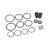 Ultra Reservoir Shock Cap Rebuild Kit for 6293