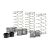 Dual Rate Springs for X-Maxx Assorted Pairs