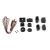 LED Headlight & Tail Lights for Crawlers