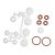 PowerStroke HD Shock Shaft Seals