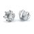 6x30 to 12mm Aluminum Hex Adapters pair