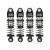 Big Bore Scaler Shocks SCX24