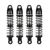Big Bore Scaler Shocks for TRX-4M 4pk