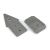 Bash Armour Skid Plates for ARRMA 3S Grey
