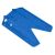 Bash Armour Chassis Guard for ARRMA 3S SWB Blue