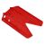 Bash Armour Chassis Guard for ARRMA 3S SWB Red