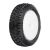 Wedge Carpet Mtd White Mini-B pr