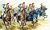 French Hvy Cavalry 1815 1/72