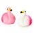Light Up Floating Flamingo