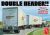 Tandem Van Double-Header Trailer 1/25