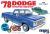 1978 Dodge D100 Pickup 1/25