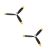 3-Blade Prop for F4U 2-pack