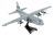 C-130 USAF Postage Stamp 1/200
