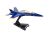 Postage Stamp F/A-18C Hornet Blue 1/150