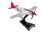 Postage Stamp P-51 D Mustang 1/100