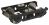PS Hvywt 8ft WB 4-Wheel Pass Trucks pr