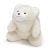 Gund Bear 10in Snuffles White