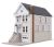 Queen Anne Victorian House N