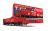 Coca-Cola Christmas Set OO Gauge