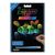 Mini Rainbow Foil Clownfish
