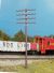 Telephone Poles 4-Arm 12pk