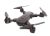 PRO36 WiFi Foldable Drone 720P