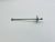 Steel Center Drive Shaft w/ Gears & Bearings