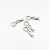 Body Clips 4pk