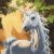Sunshine Unicorns 30 x 30cm Crystal Art Kit