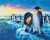 Penguins of the Arctic 40 x 50cm Crystal Art Kit