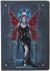 Aracuafaria Notebook Crystal Art