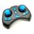 Aeroboard Transmitter Blue